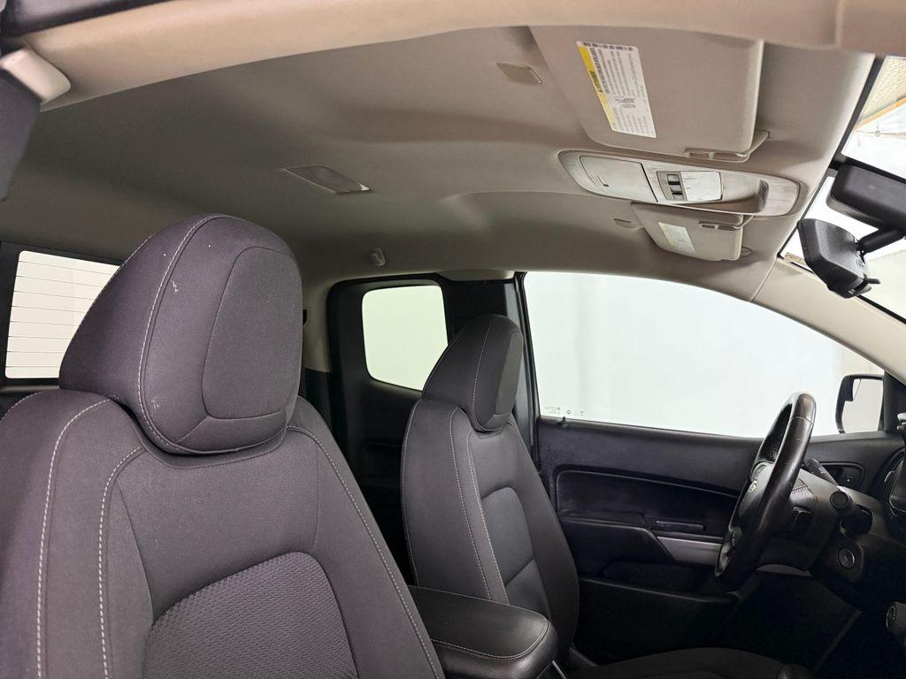 used 2019 Chevrolet Colorado car, priced at $16,395