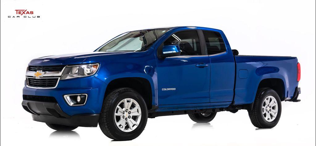 used 2019 Chevrolet Colorado car, priced at $16,395