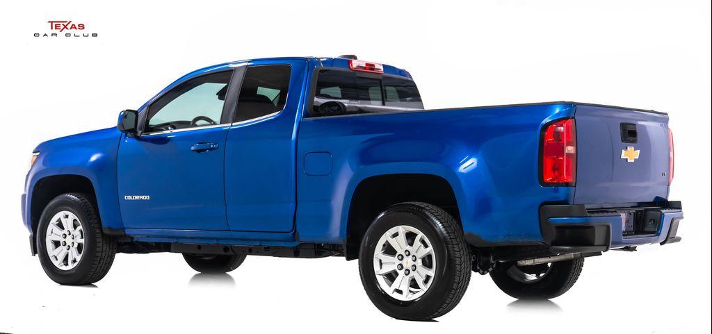 used 2019 Chevrolet Colorado car, priced at $16,395