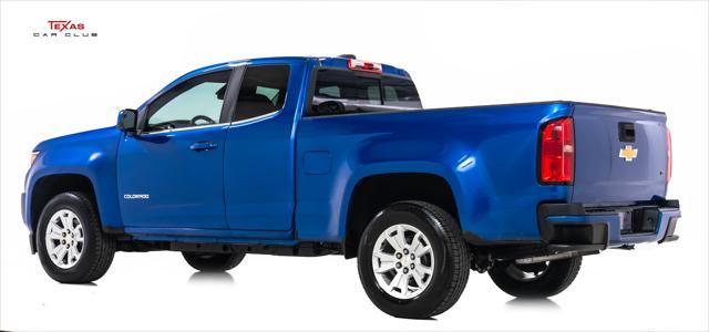 used 2019 Chevrolet Colorado car, priced at $17,095