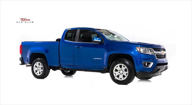 used 2019 Chevrolet Colorado car, priced at $17,095