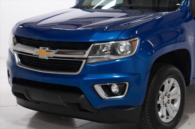 used 2019 Chevrolet Colorado car, priced at $17,095
