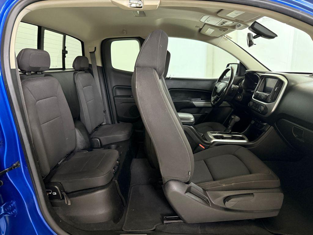 used 2019 Chevrolet Colorado car, priced at $16,395