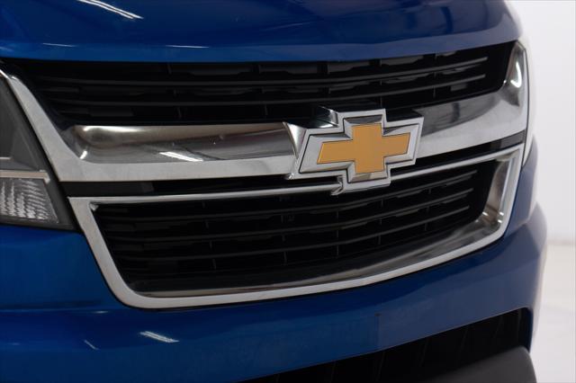 used 2019 Chevrolet Colorado car, priced at $17,095