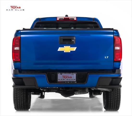 used 2019 Chevrolet Colorado car, priced at $17,095