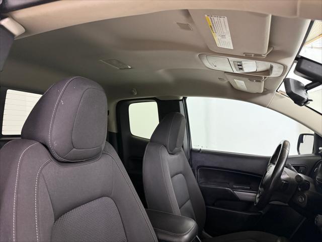 used 2019 Chevrolet Colorado car, priced at $17,095
