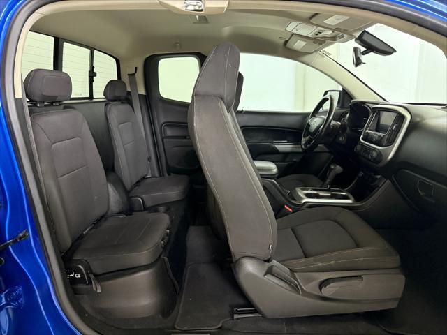 used 2019 Chevrolet Colorado car, priced at $17,095