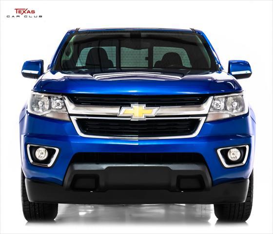 used 2019 Chevrolet Colorado car, priced at $17,095