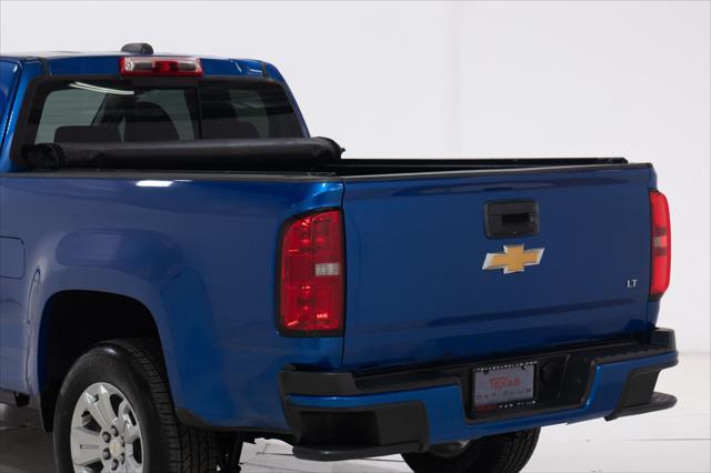 used 2019 Chevrolet Colorado car, priced at $17,095