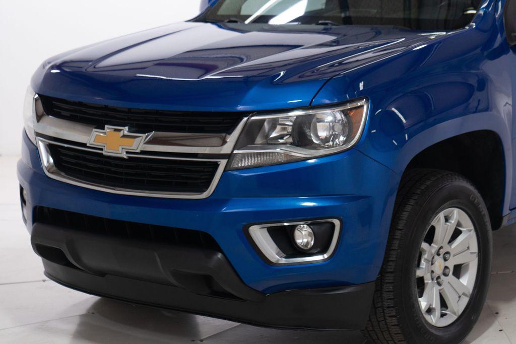 used 2019 Chevrolet Colorado car, priced at $16,395