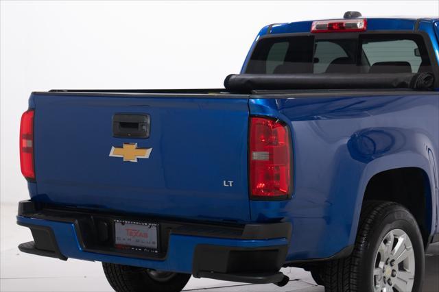 used 2019 Chevrolet Colorado car, priced at $17,095