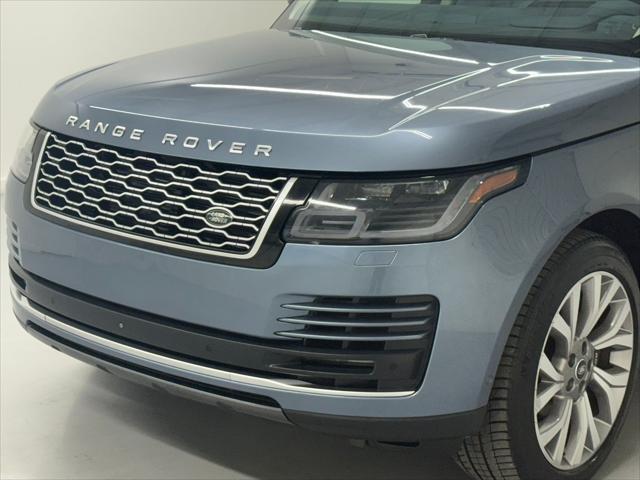 used 2018 Land Rover Range Rover car, priced at $49,295
