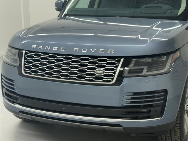 used 2018 Land Rover Range Rover car, priced at $49,295