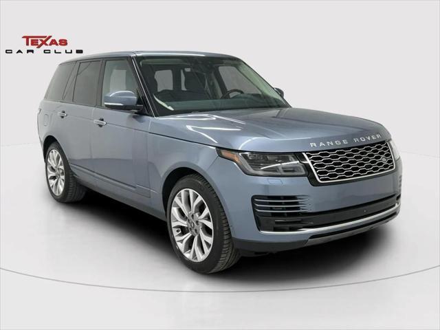 used 2018 Land Rover Range Rover car, priced at $49,295