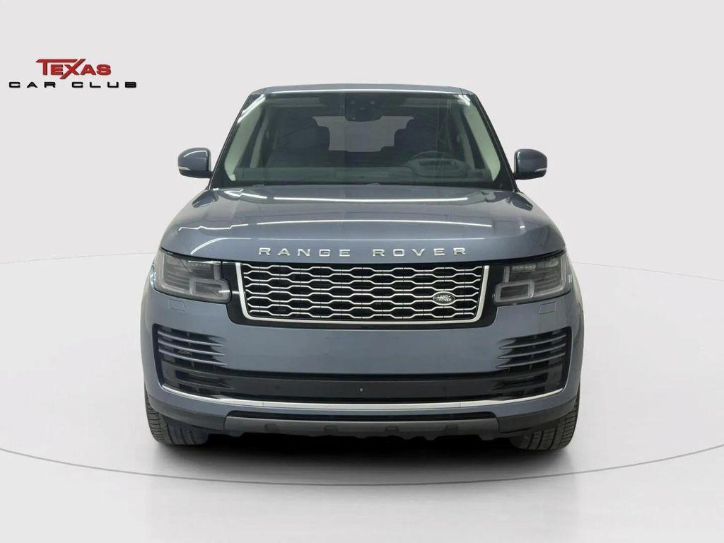 used 2018 Land Rover Range Rover car, priced at $48,995