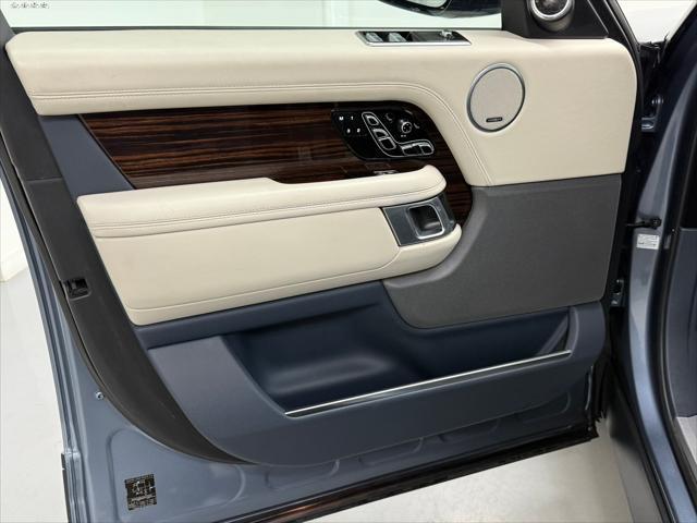 used 2018 Land Rover Range Rover car, priced at $49,295