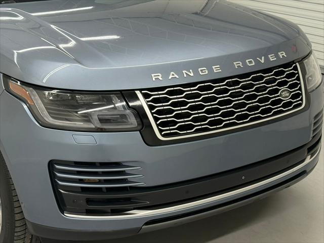 used 2018 Land Rover Range Rover car, priced at $49,295