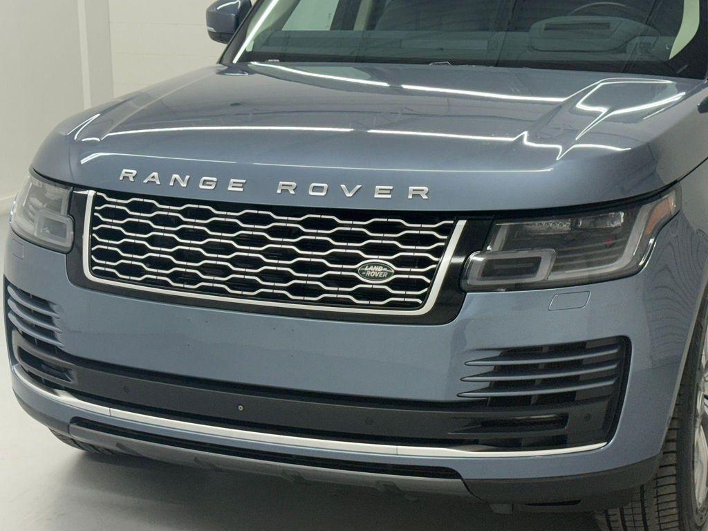 used 2018 Land Rover Range Rover car, priced at $48,995
