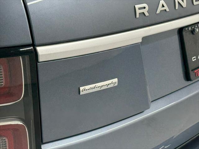 used 2018 Land Rover Range Rover car, priced at $49,295