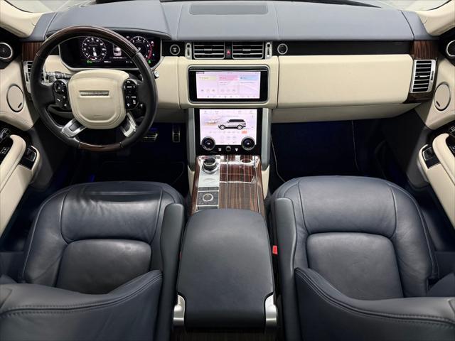 used 2018 Land Rover Range Rover car, priced at $49,295