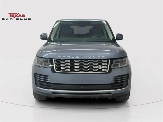used 2018 Land Rover Range Rover car, priced at $49,295