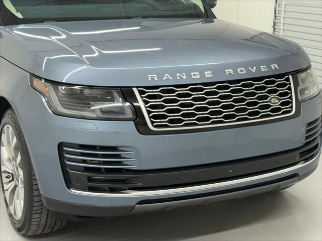 used 2018 Land Rover Range Rover car, priced at $49,295