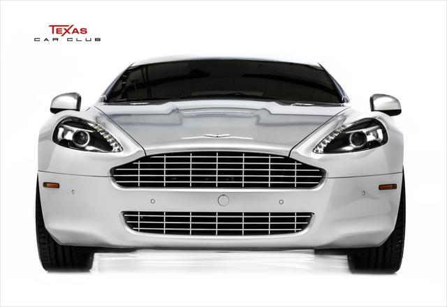 used 2011 Aston Martin Rapide car, priced at $53,995