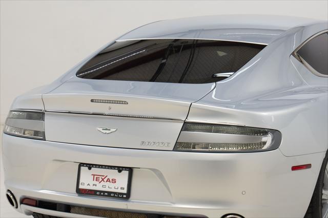 used 2011 Aston Martin Rapide car, priced at $53,995