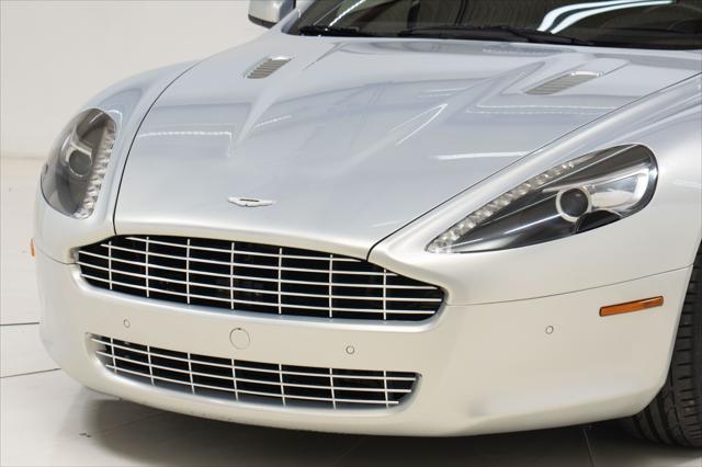 used 2011 Aston Martin Rapide car, priced at $53,995