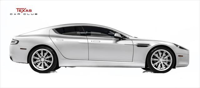 used 2011 Aston Martin Rapide car, priced at $53,995