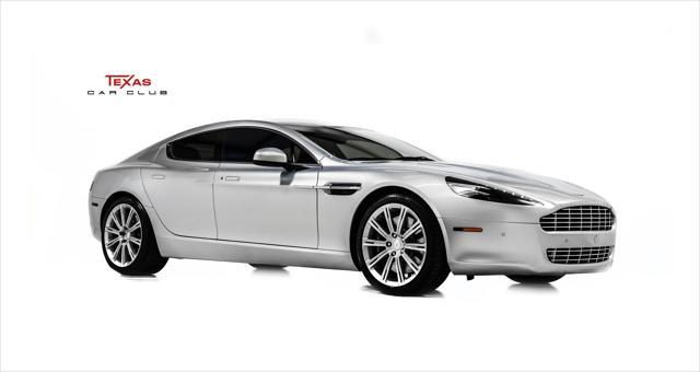 used 2011 Aston Martin Rapide car, priced at $53,995