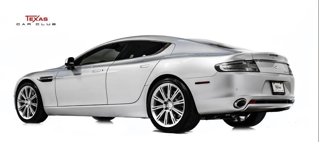 used 2011 Aston Martin Rapide car, priced at $53,595