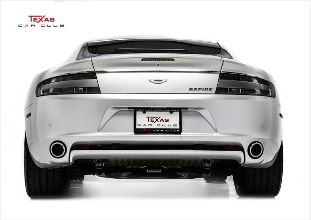 used 2011 Aston Martin Rapide car, priced at $53,995