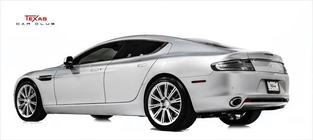 used 2011 Aston Martin Rapide car, priced at $53,995
