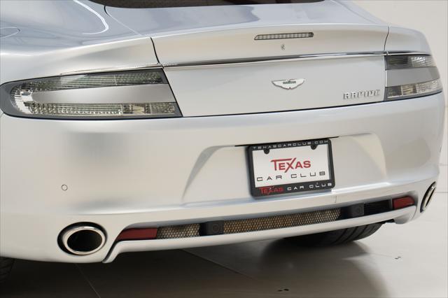 used 2011 Aston Martin Rapide car, priced at $53,995