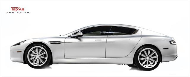 used 2011 Aston Martin Rapide car, priced at $53,995