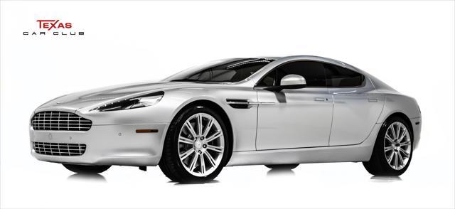 used 2011 Aston Martin Rapide car, priced at $53,995