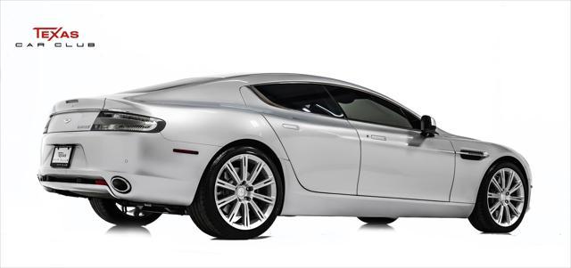 used 2011 Aston Martin Rapide car, priced at $53,995