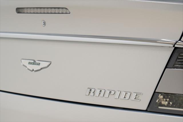 used 2011 Aston Martin Rapide car, priced at $53,995