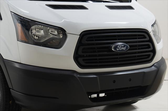 used 2017 Ford Transit-250 car, priced at $27,795
