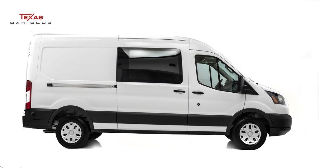 used 2017 Ford Transit-250 car, priced at $27,295