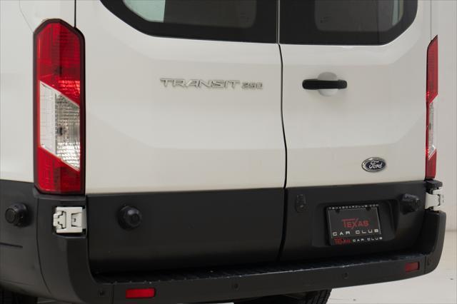 used 2017 Ford Transit-250 car, priced at $27,795