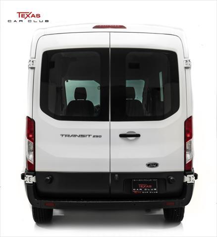 used 2017 Ford Transit-250 car, priced at $27,795