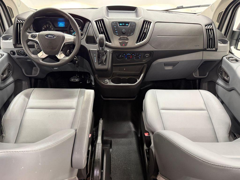 used 2017 Ford Transit-250 car, priced at $27,295