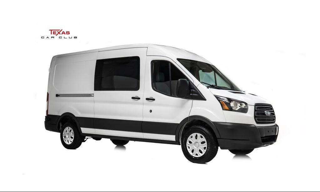 used 2017 Ford Transit-250 car, priced at $27,295