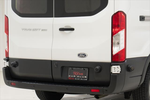 used 2017 Ford Transit-250 car, priced at $27,795