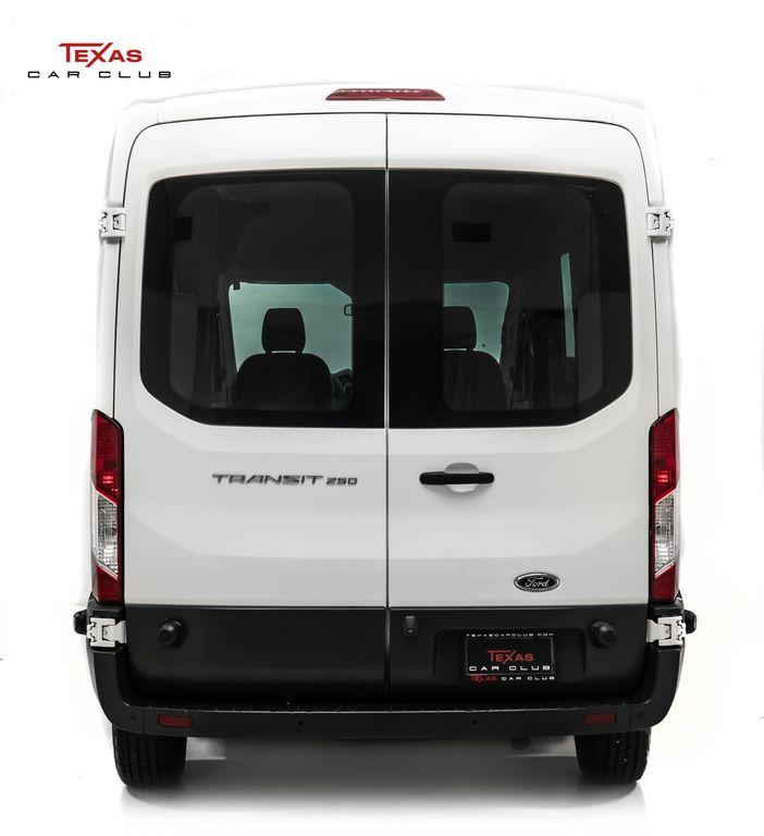 used 2017 Ford Transit-250 car, priced at $27,295