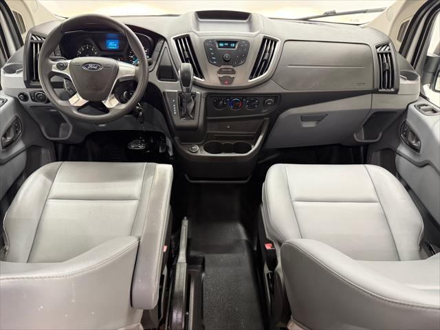 used 2017 Ford Transit-250 car, priced at $27,795