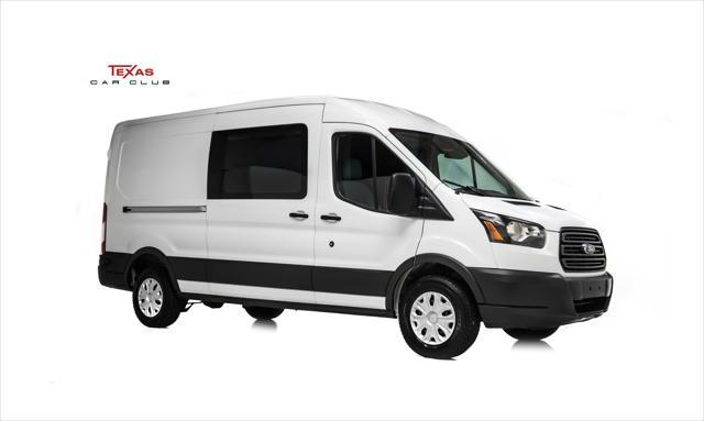 used 2017 Ford Transit-250 car, priced at $27,795