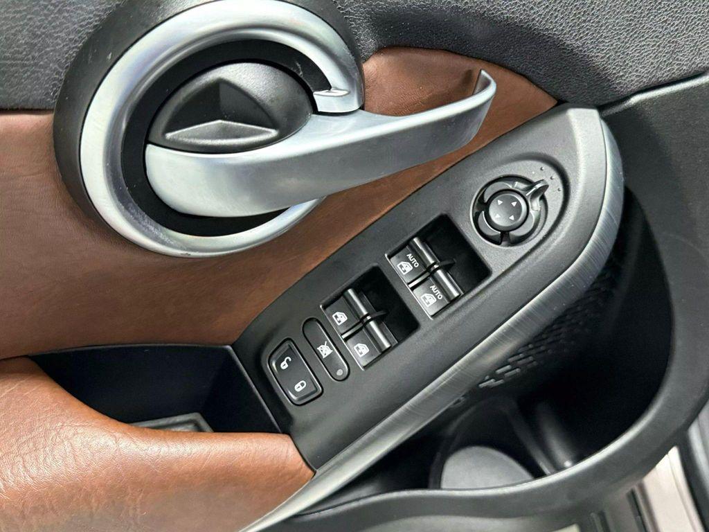 used 2016 FIAT 500X car, priced at $10,395